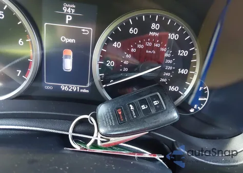 2017 Lexus Nx Nx Turbo from USA, damaged, VIN JTJYARBZ2H2056986